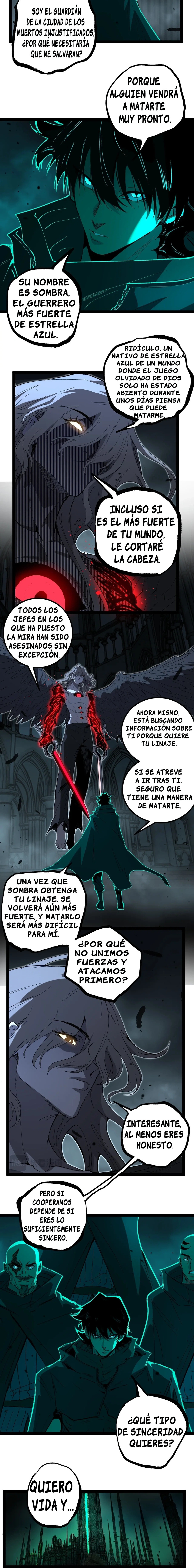 Read God level Assassin I’m the Shadow ES Manga Online