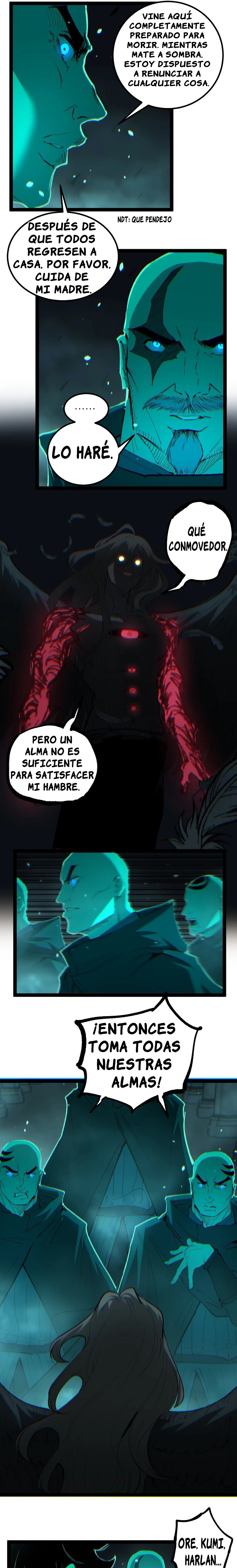 Read God level Assassin I’m the Shadow ES Manga Online