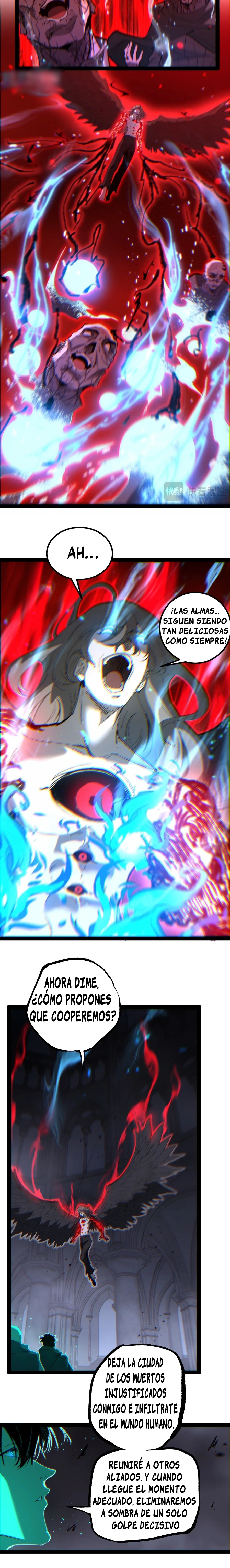 Read God level Assassin I’m the Shadow ES Manga Online