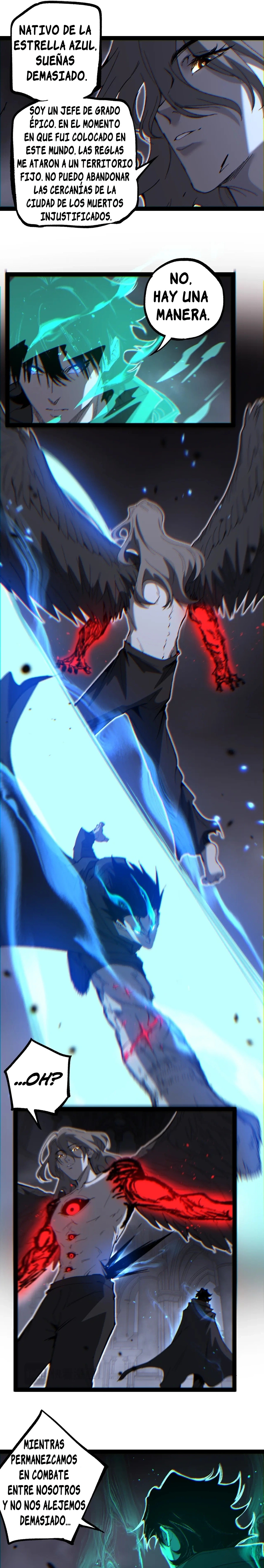Read God level Assassin I’m the Shadow ES Manga Online