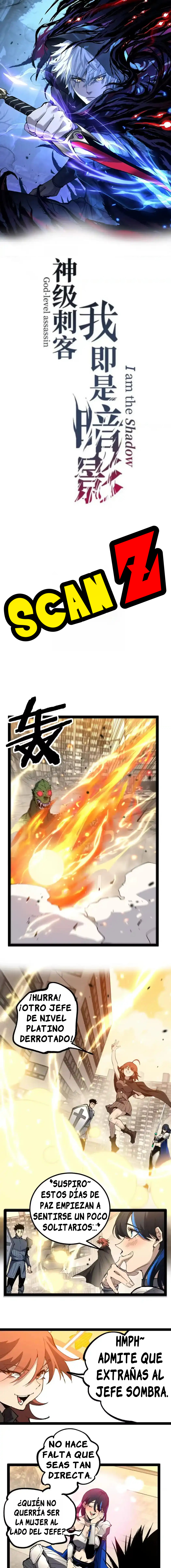 Read God level Assassin I’m the Shadow ES Manga Online