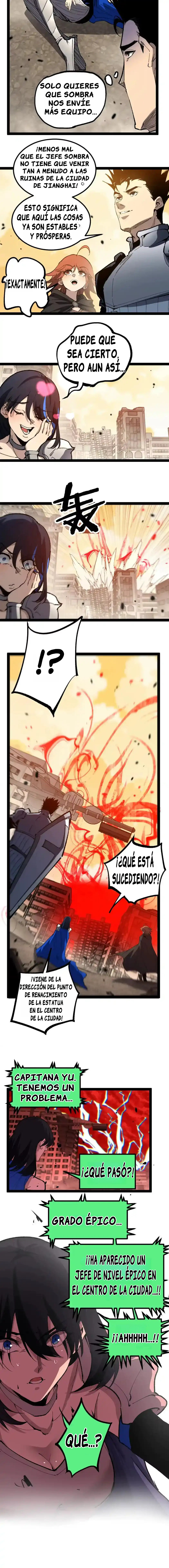 Read God level Assassin I’m the Shadow ES Manga Online