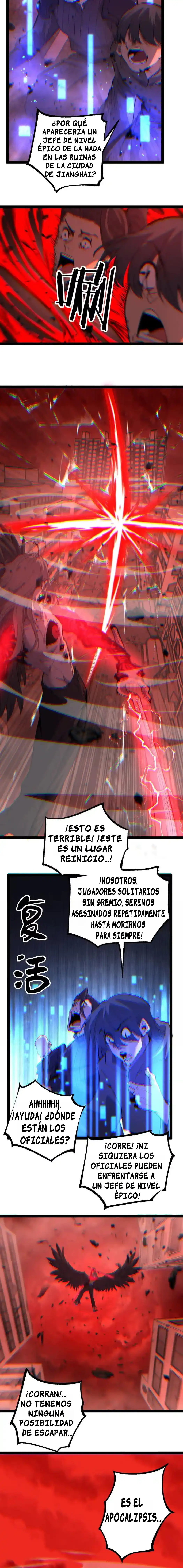 Read God level Assassin I’m the Shadow ES Manga Online