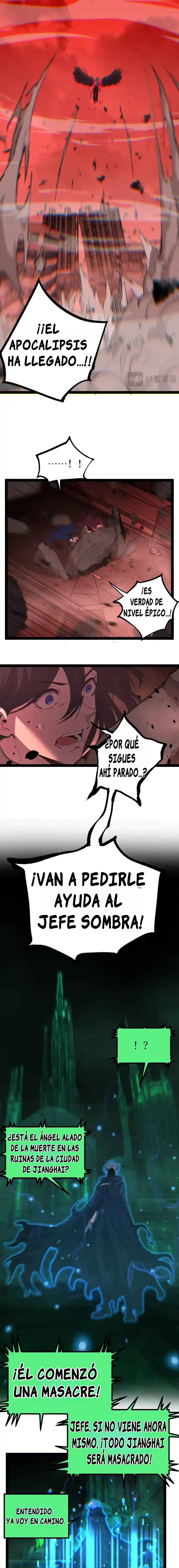 Read God level Assassin I’m the Shadow ES Manga Online
