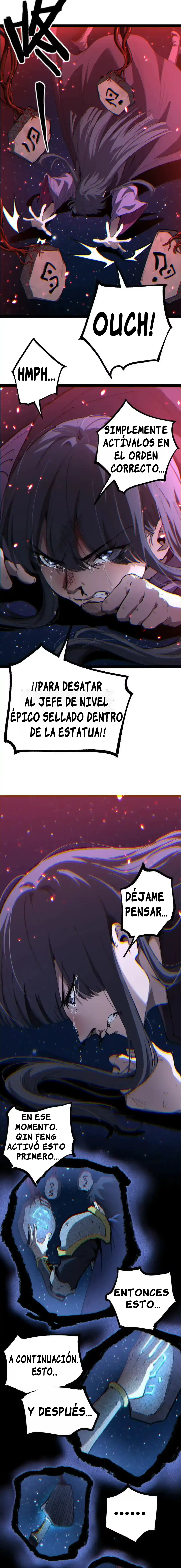 Read God level Assassin I’m the Shadow ES Manga Online
