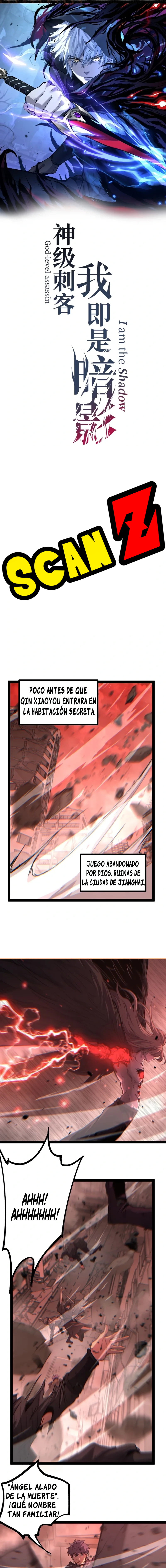Read God level Assassin I’m the Shadow ES Manga Online