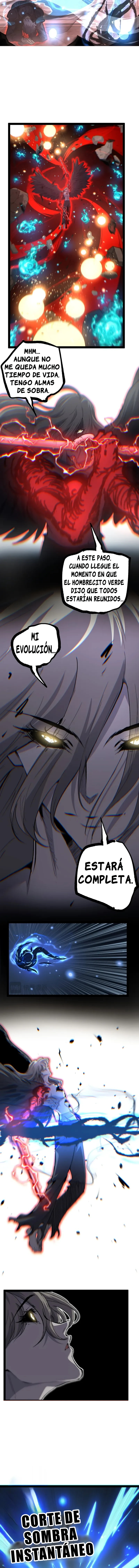 Read God level Assassin I’m the Shadow ES Manga Online