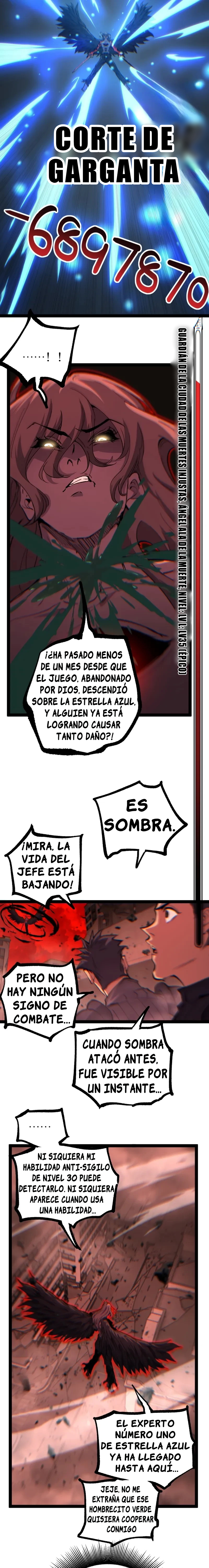 Read God level Assassin I’m the Shadow ES Manga Online