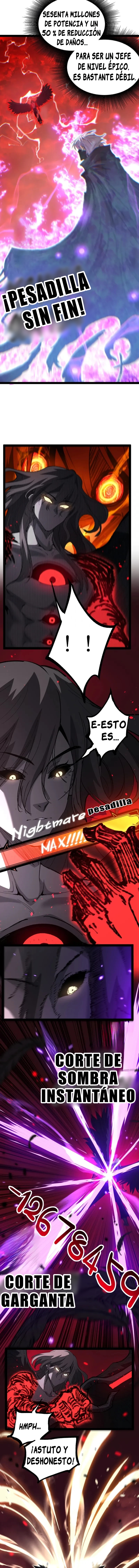 Read God level Assassin I’m the Shadow ES Manga Online