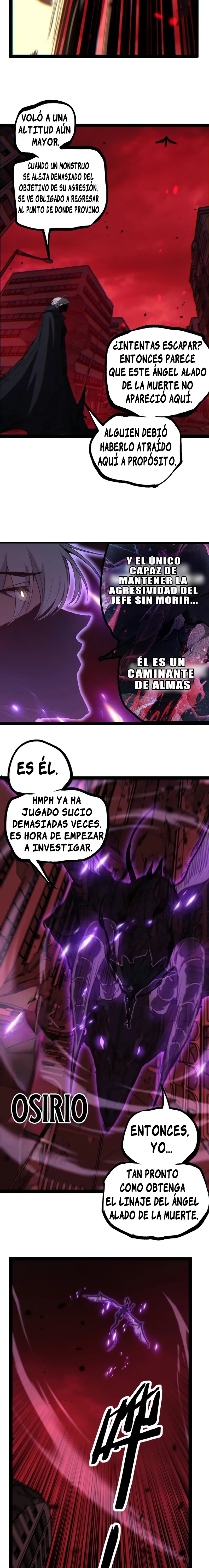 Read God level Assassin I’m the Shadow ES Manga Online