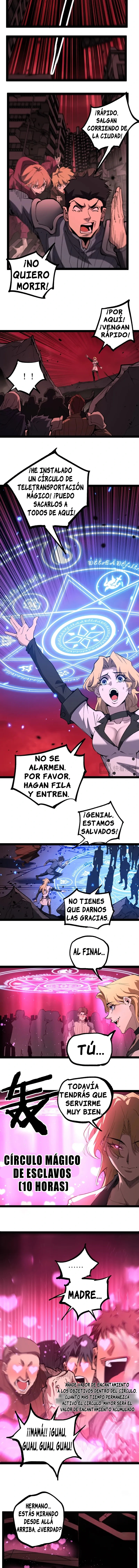 Read God level Assassin I’m the Shadow ES Manga Online