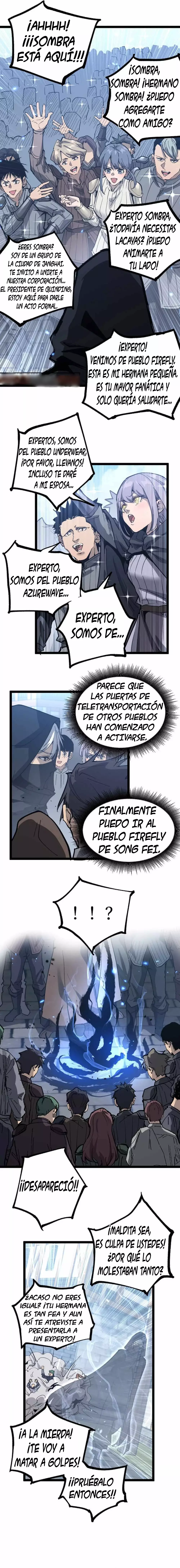 Read God level Assassin I’m the Shadow ES Manga Online