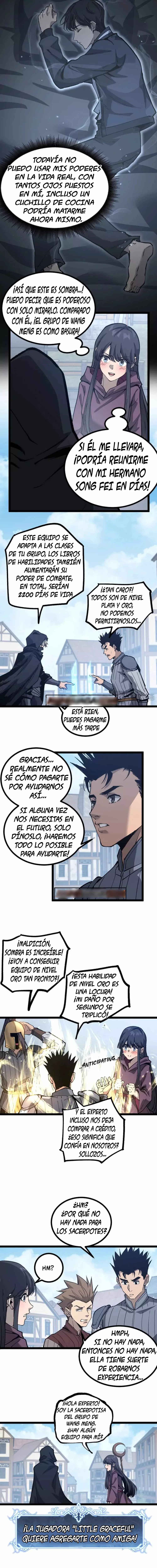 Read God level Assassin I’m the Shadow ES Manga Online