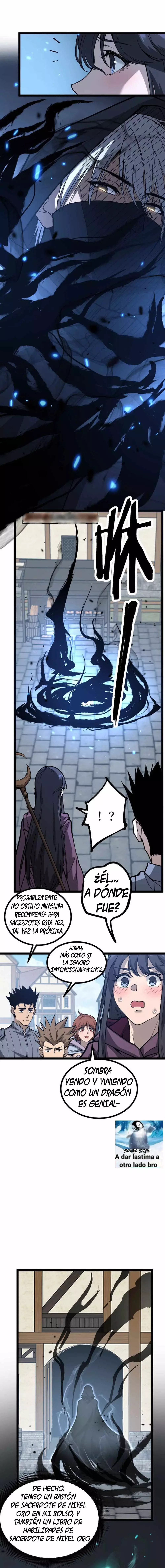 Read God level Assassin I’m the Shadow ES Manga Online