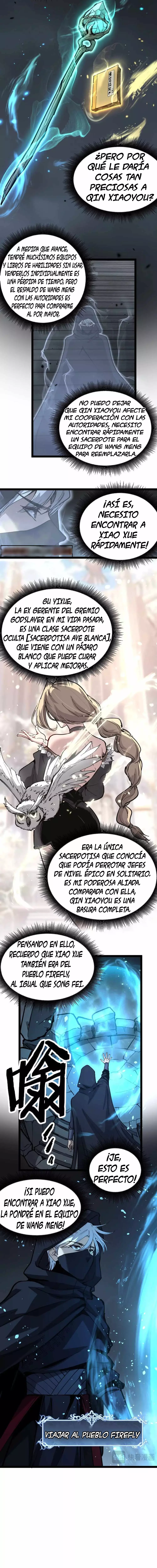 Read God level Assassin I’m the Shadow ES Manga Online
