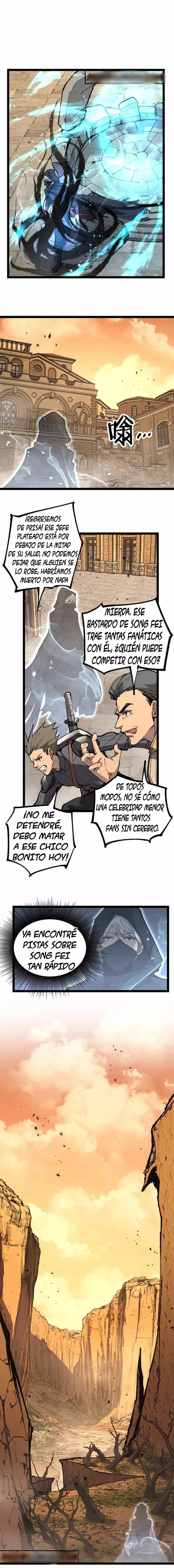 Read God level Assassin I’m the Shadow ES Manga Online
