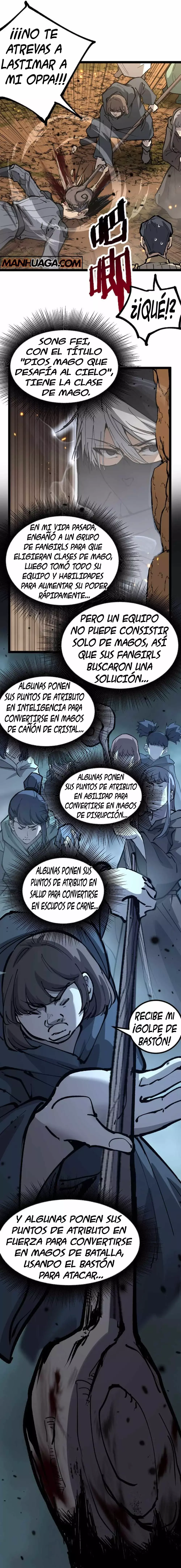 Read God level Assassin I’m the Shadow ES Manga Online