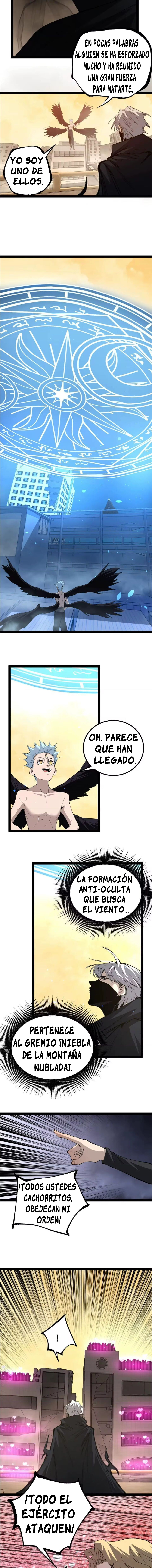 Read God level Assassin I’m the Shadow ES Manga Online