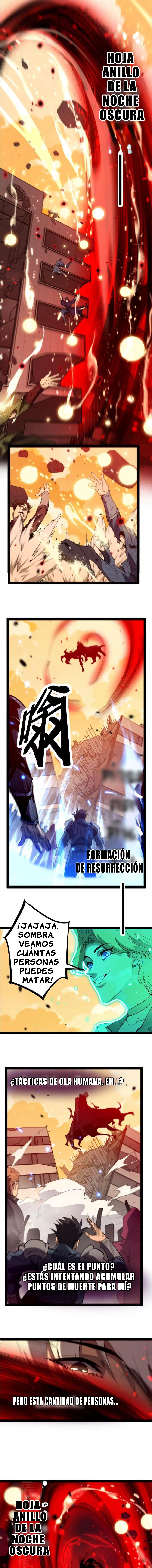 Read God level Assassin I’m the Shadow ES Manga Online
