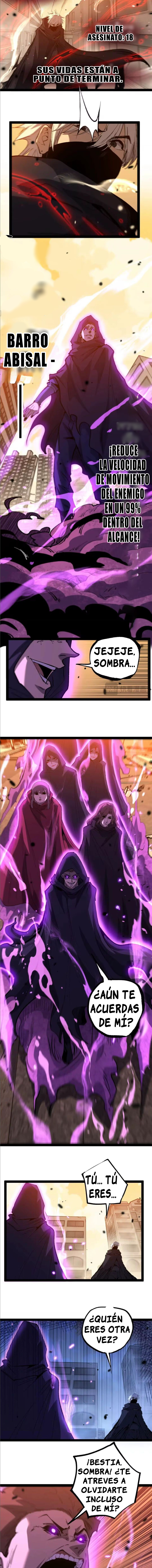 Read God level Assassin I’m the Shadow ES Manga Online