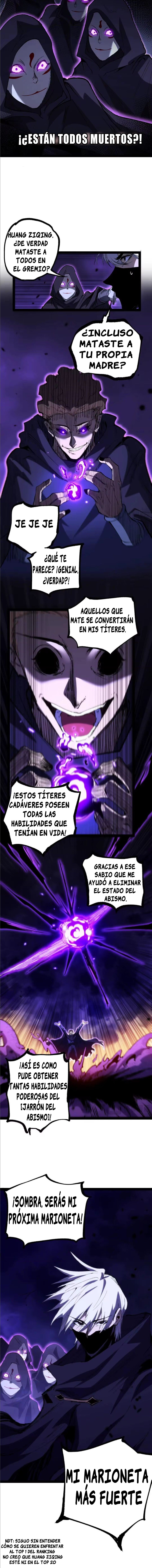 Read God level Assassin I’m the Shadow ES Manga Online