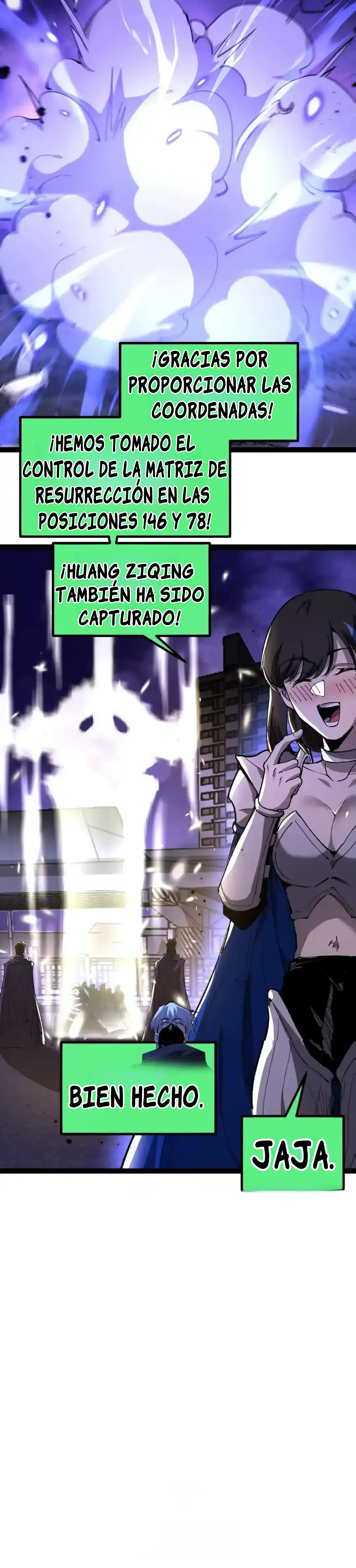 Read God level Assassin I’m the Shadow ES Manga Online