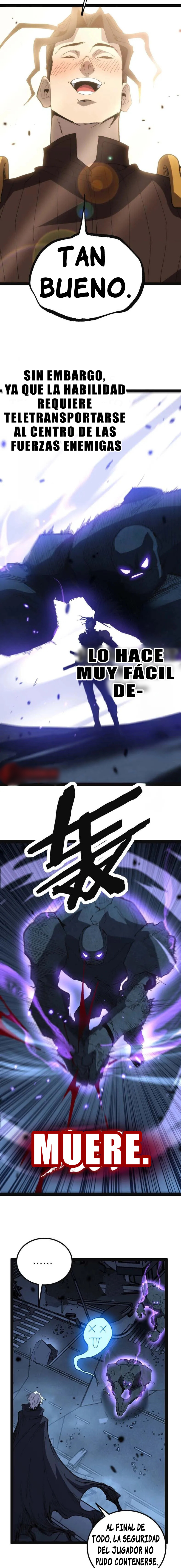 Read God level Assassin I’m the Shadow ES Manga Online