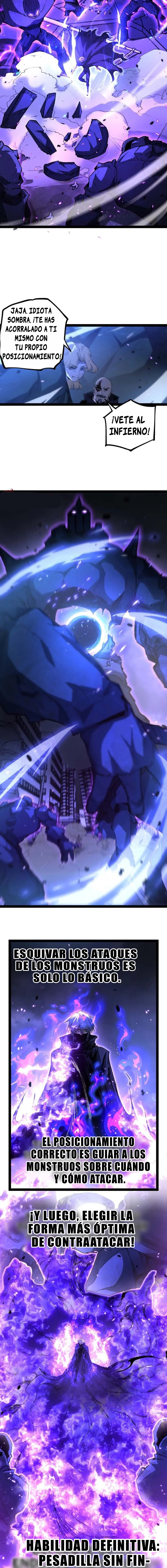 Read God level Assassin I’m the Shadow ES Manga Online