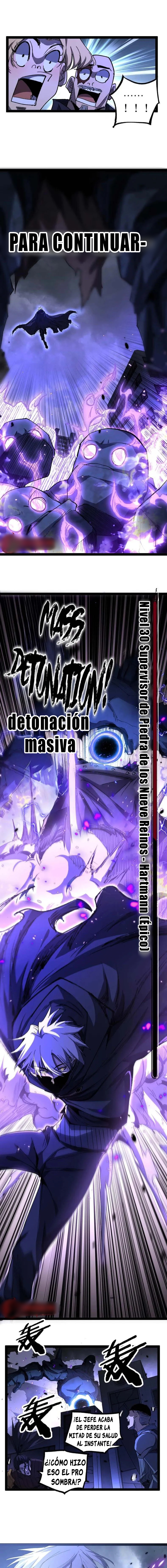 Read God level Assassin I’m the Shadow ES Manga Online