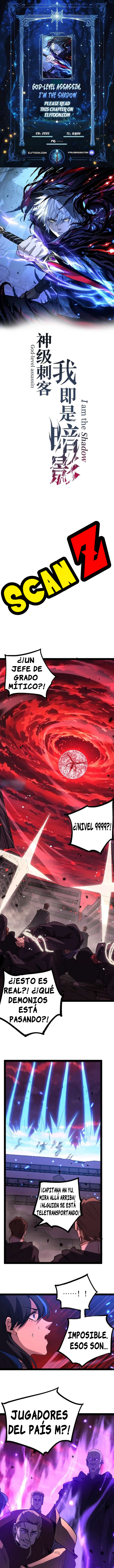 Read God level Assassin I’m the Shadow ES Manga Online