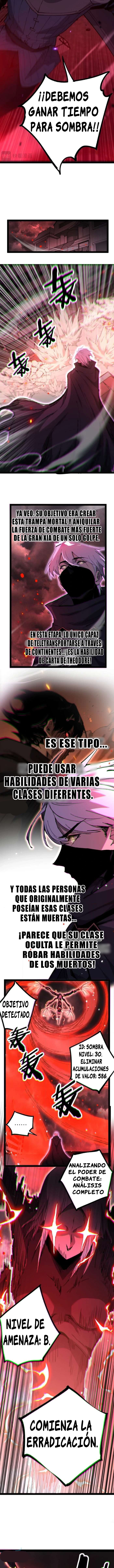 Read God level Assassin I’m the Shadow ES Manga Online