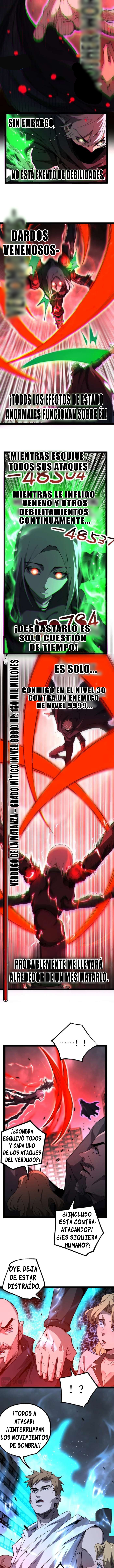 Read God level Assassin I’m the Shadow ES Manga Online
