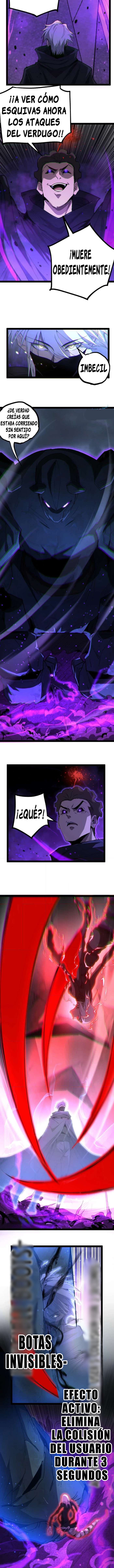 Read God level Assassin I’m the Shadow ES Manga Online