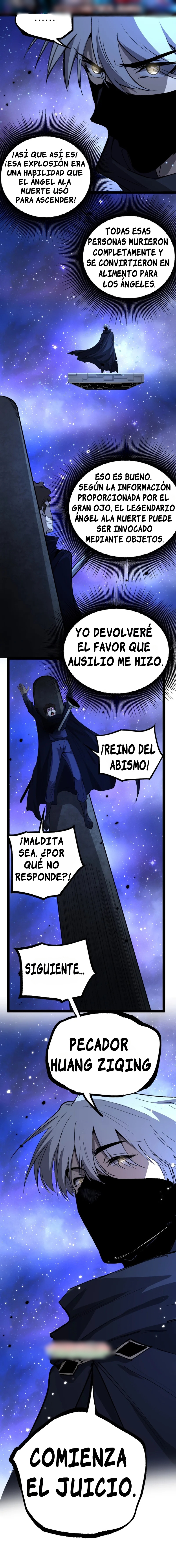 Read God level Assassin I’m the Shadow ES Manga Online