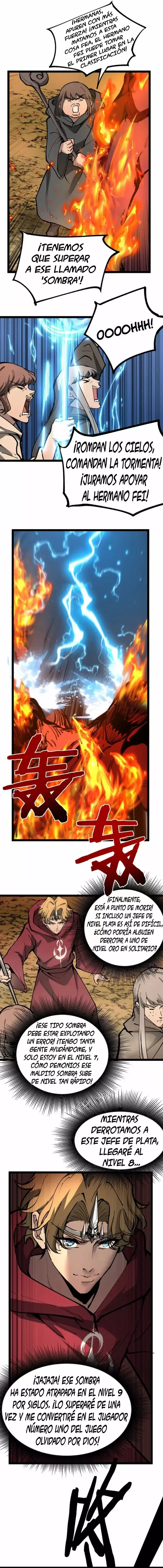 Read God level Assassin I’m the Shadow ES Manga Online