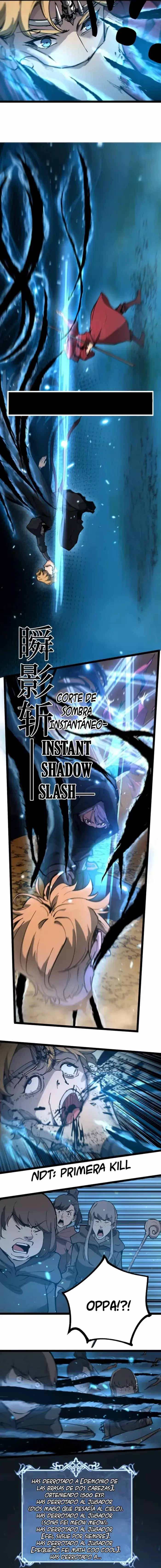 Read God level Assassin I’m the Shadow ES Manga Online