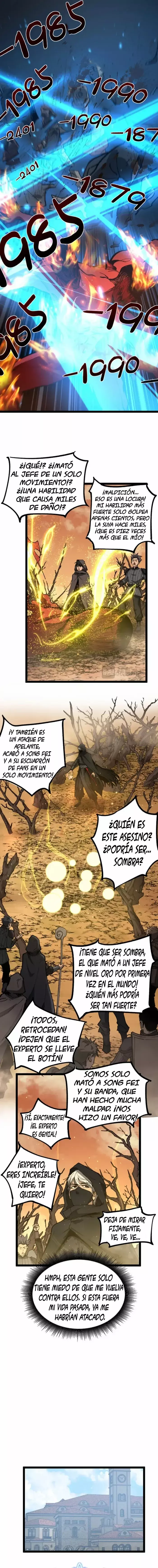 Read God level Assassin I’m the Shadow ES Manga Online