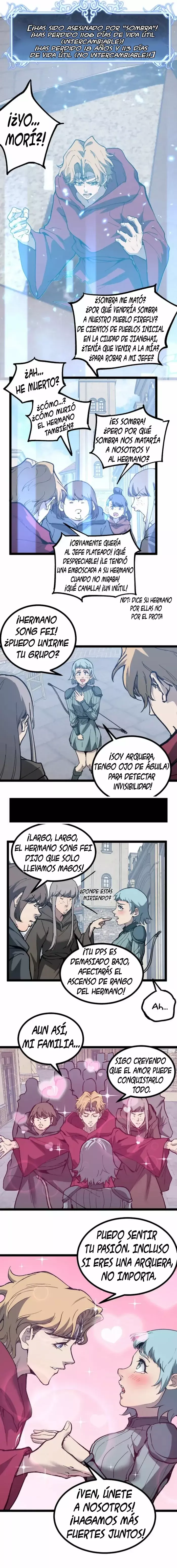 Read God level Assassin I’m the Shadow ES Manga Online