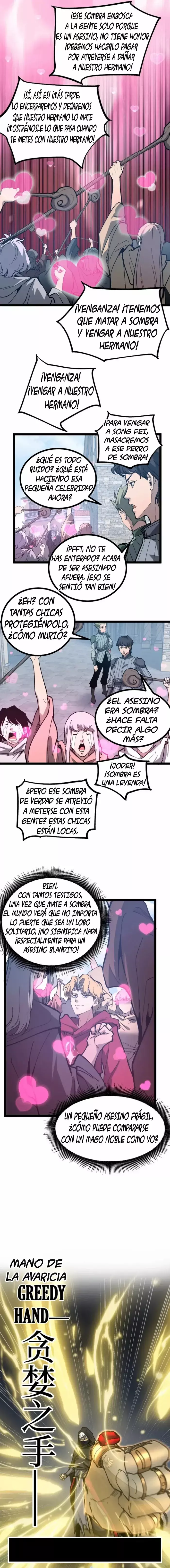 Read God level Assassin I’m the Shadow ES Manga Online