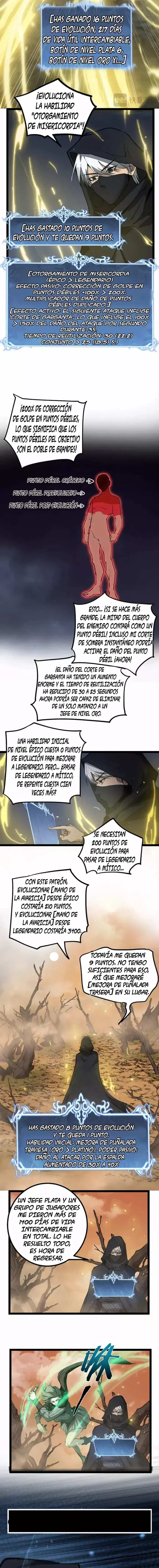 Read God level Assassin I’m the Shadow ES Manga Online