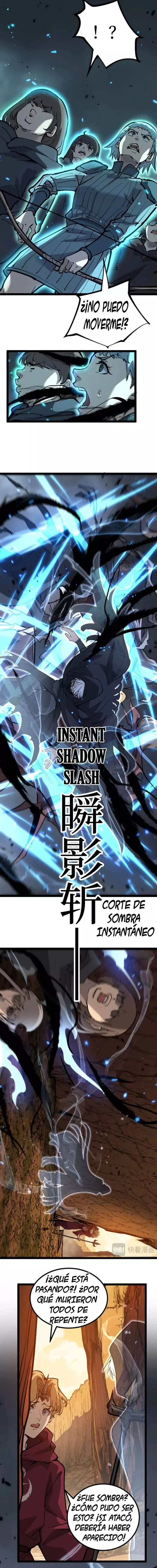 Read God level Assassin I’m the Shadow ES Manga Online
