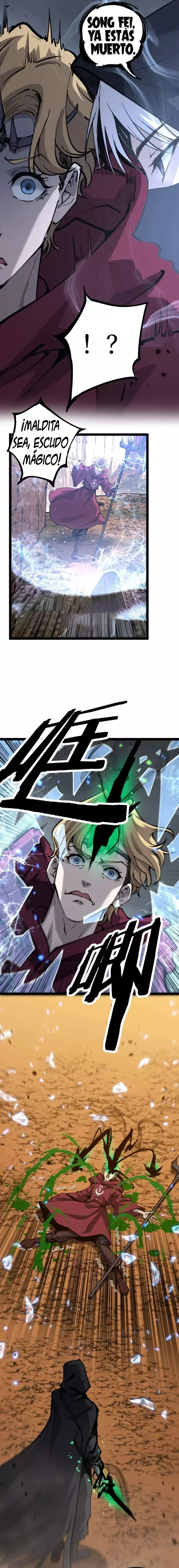 Read God level Assassin I’m the Shadow ES Manga Online