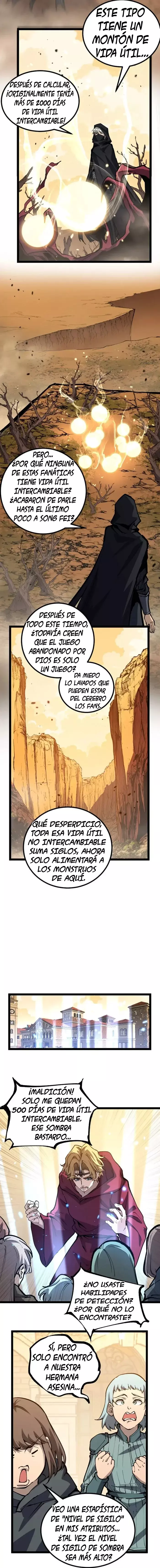 Read God level Assassin I’m the Shadow ES Manga Online