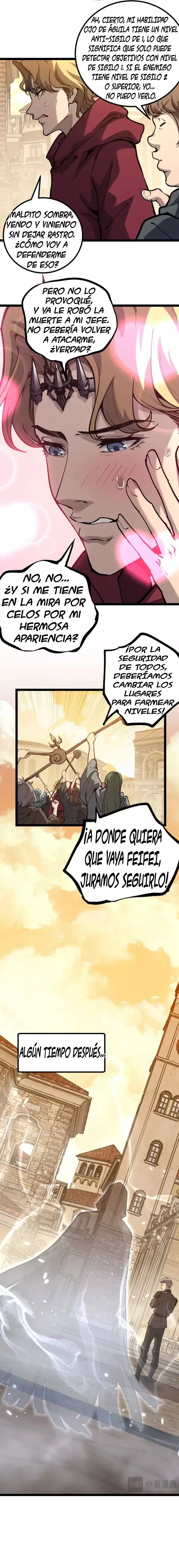 Read God level Assassin I’m the Shadow ES Manga Online