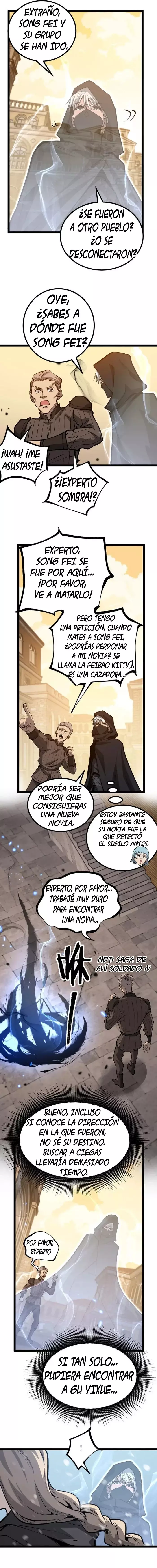 Read God level Assassin I’m the Shadow ES Manga Online