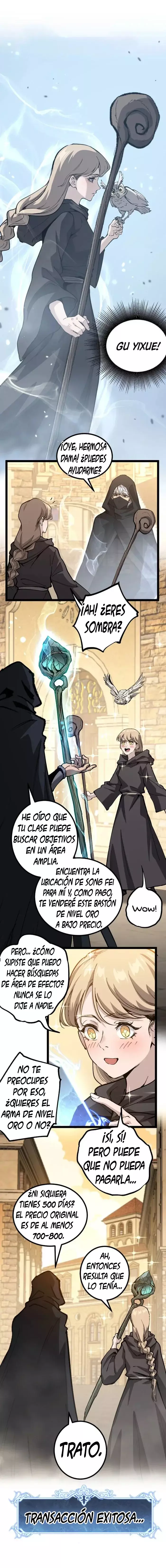 Read God level Assassin I’m the Shadow ES Manga Online