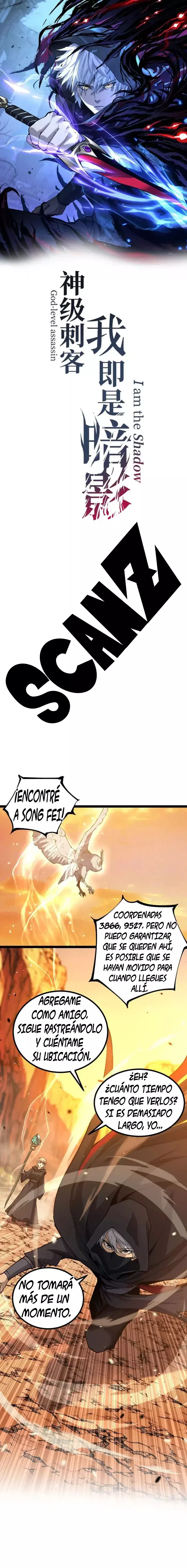 Read God level Assassin I’m the Shadow ES Manga Online