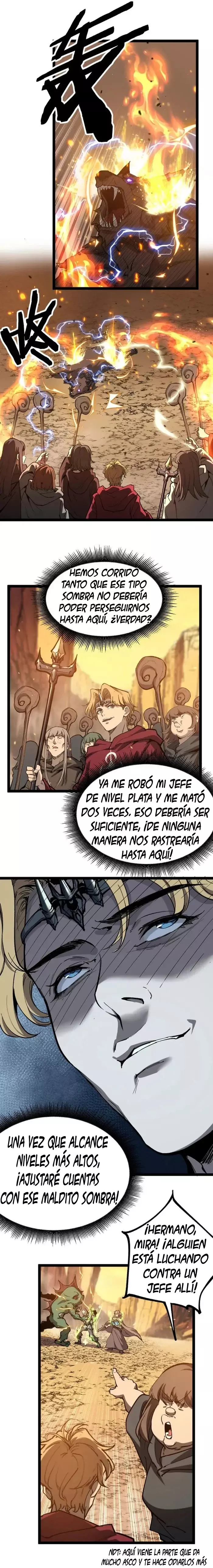 Read God level Assassin I’m the Shadow ES Manga Online