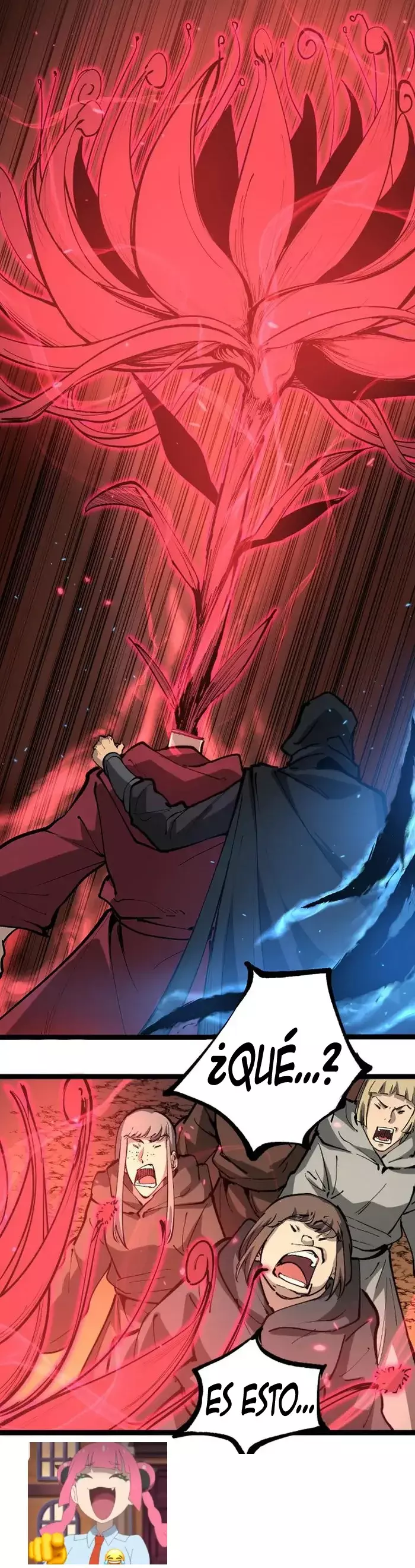 Read God level Assassin I’m the Shadow ES Manga Online
