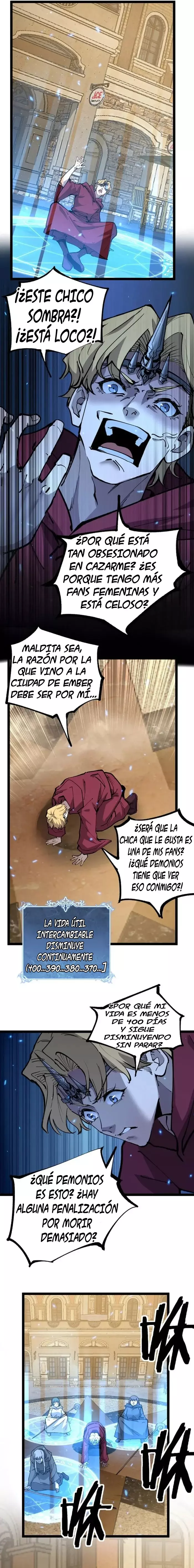 Read God level Assassin I’m the Shadow ES Manga Online
